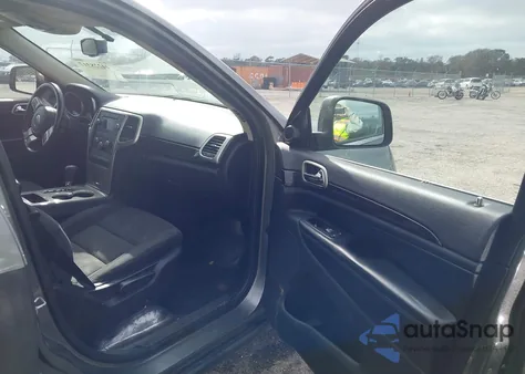 2012 Jeep Grand Cherokee Laredo z USA, uszkodzony, nr VIN 1C4RJFAG6CC174855